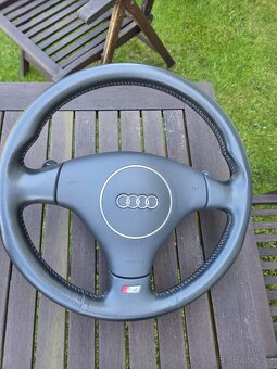 Audi a4/s4 b6/b7/b8 - volanty - 3