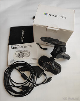 Kamera do auta TrueCam A5s - 3