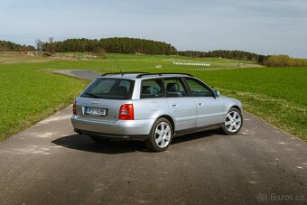 Audi A4 Avant (B5) 1.8i 92kW - 3