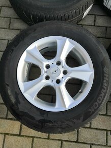 Zimní ALU sada pro Suzuki 5x114,3 - 3