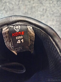 Moto boty - 3