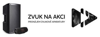 Zvuk na akci - 3