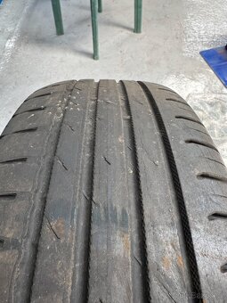 4ks - Sada ALU Nokian 195/65 R15 Letní - 3