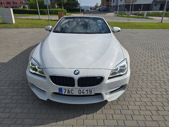 BMW M6 2016 Cabrio | B&O | Carbon - 3