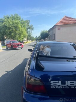 Subaru Impreza 2001 - 3