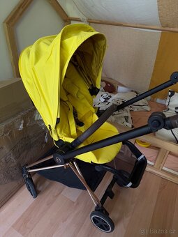 Cybex mios - 3