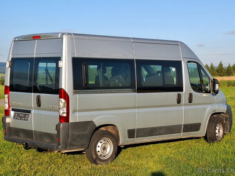 Peugeot Boxer Jumper Transporter - 3