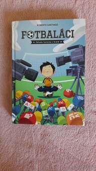Fantastická zvířata; Fotbaláci; Deník malého poseroutky - 3