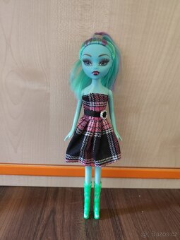Monster High panenky - 3