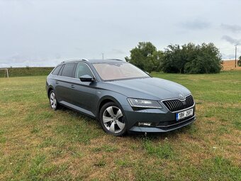Prodám Škoda Superb L&K 2.0TDI 4x4 ČR 87000 km Dsg Top - 3