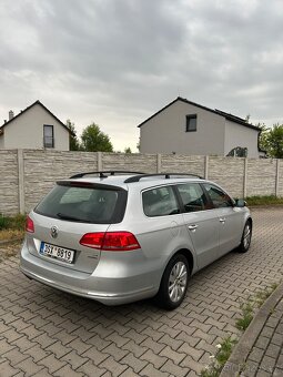 Volkswagen Passat B7 - 3