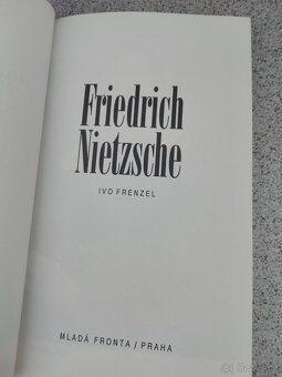 Friedrich Nietzsche - 3