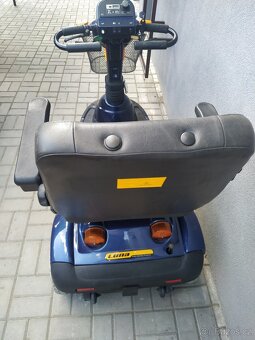 Elektricka tříkolka - 3