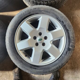 Alu Land Rover Discovery - 3