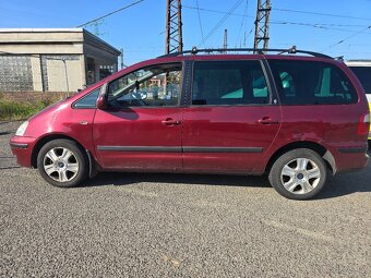 Ford Galaxy 1.9TDi - 3