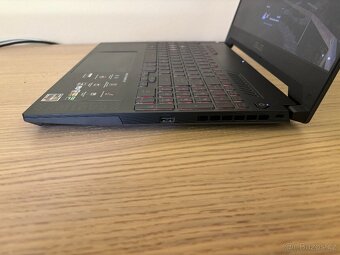 Herní notebook ASUS TUF Gaming A15 + Herní myš Razer - 3
