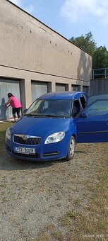 Škoda Roomster 1,2 51Kw - 3