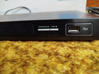 DVD přehrávač PHILIPS DVP3264 s dálk.ovladač. v orig. krabic - 3