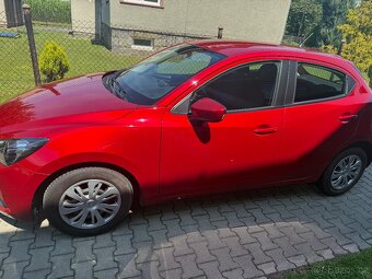 Mazda 2 1.5 SkyActive ČR - 3