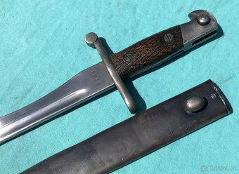 Španělský bodák/bolo M1941 - 3