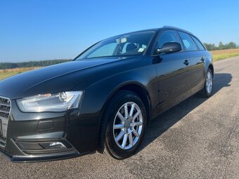 Audi A4 B8.5 2015r Manual - 3