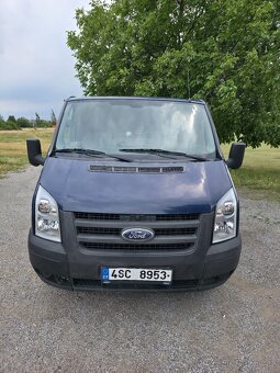 Ford transit 2.2TDCI, 1.majitel, 177.XXX Km, r.v.2011 - 3