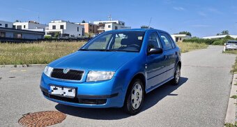Škoda Fabia 1.4 MPi 50kW - SERVISKA - TAŽNÉ ZAŘÍZENÍ - 3