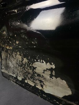Pravé přední dveří Mercedes C204 - 3