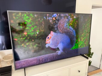 QLED Samsung Frame 139cm - 3