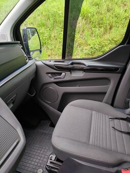 Ford tourneo Custom L1 - 3