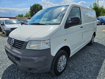 VW TRANSPORTER 1.9TDI 75KW 2008 DPH - 3