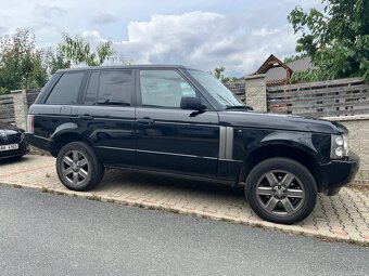Range Rover L322 Vogue 4.4 V8 LPG - 3