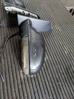 Vyhřívaná zrcátka GOLF 5 Plus - 3