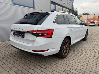 Škoda SUPERB 2.0 TDi EVO DSG MATRIX VIRTUAL KAMERA 2022 - 3