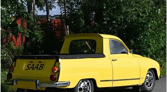 Saab 95 Pickup rv:1977 s TP - 3
