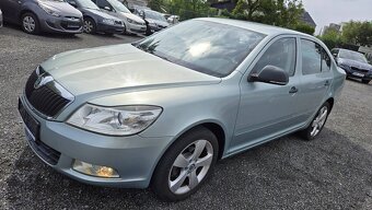 ŠKODA OCTAVIA 1.6MPI CLASSIC - 3