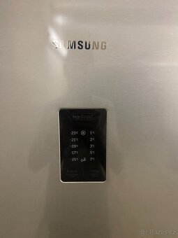 Lednice s mrazákem - Samsung - 3