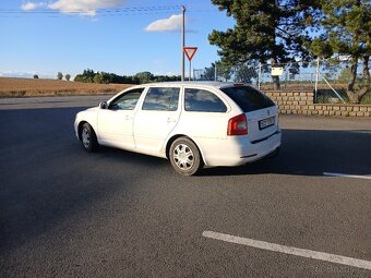 Škoda Octavia 2 combi - 3