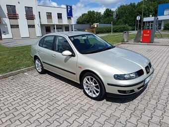 Seat Toledo 1.6 i 16 V - 77 kW - Po servisu - Dovoz SRN - 3
