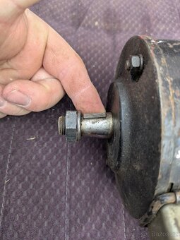 Alternator tatra 805 - 3