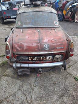 Prodám  Škoda1000mb - 3