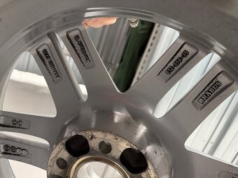 Disky Brabus 235/40 a 255/35 R18 - 3