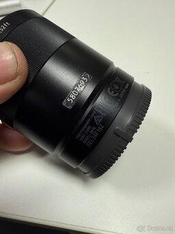Sony Zeiss 24mm 1,8 - 3