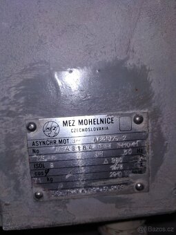 Ventilátor odsávání. - 3