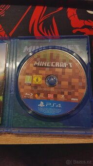 Minecraft ps4 - 3
