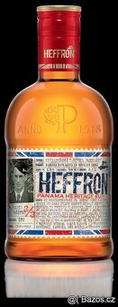 Limitovaná edice rumů HEFFRON piloti RAF - 3