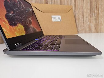 144/15.6" RTX 4070 8GB,7-7435HS,24GB RAM,1TB SSD,ZÁRUCE 23M - 3