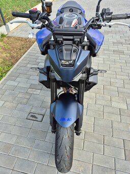 Yamaha MT 09 téměř nová, 2025  V ZÁRUCE - 3