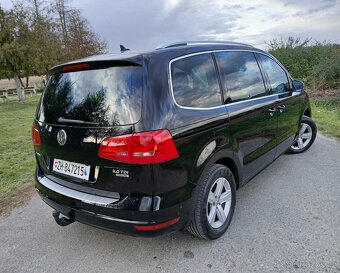Volkswagen Sharan 2.0 TDI BMT Highline 4MOTION 7-miestne - 3
