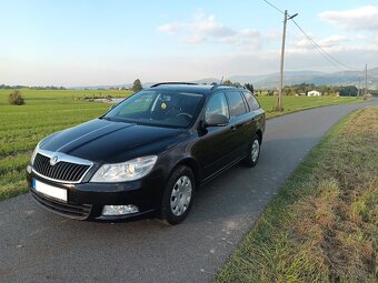 Škoda Otavia - 3